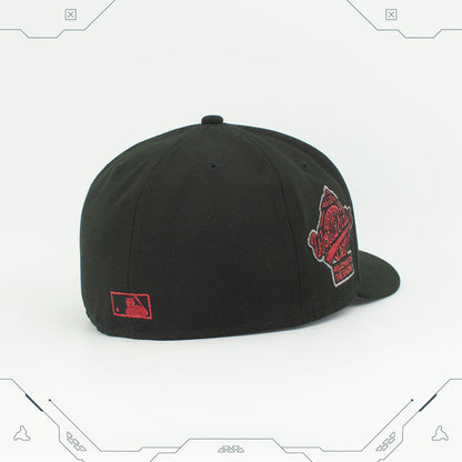 GORRA NEW ERA 59 FIFTY ATLANTA BRAVES