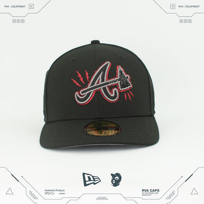 GORRA NEW ERA 59 FIFTY ATLANTA BRAVES