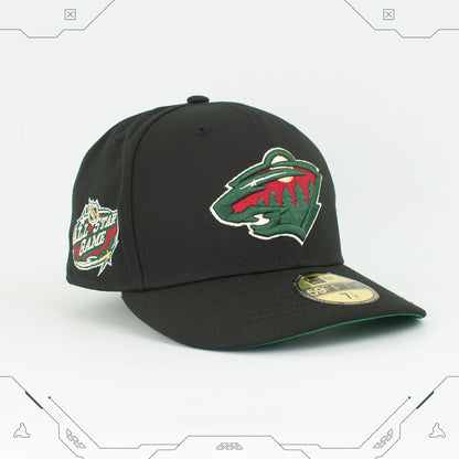 GORRA NEW ERA 59 FIFTY MINNESOTA WILD