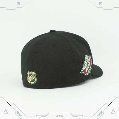 GORRA NEW ERA 59 FIFTY MINNESOTA WILD