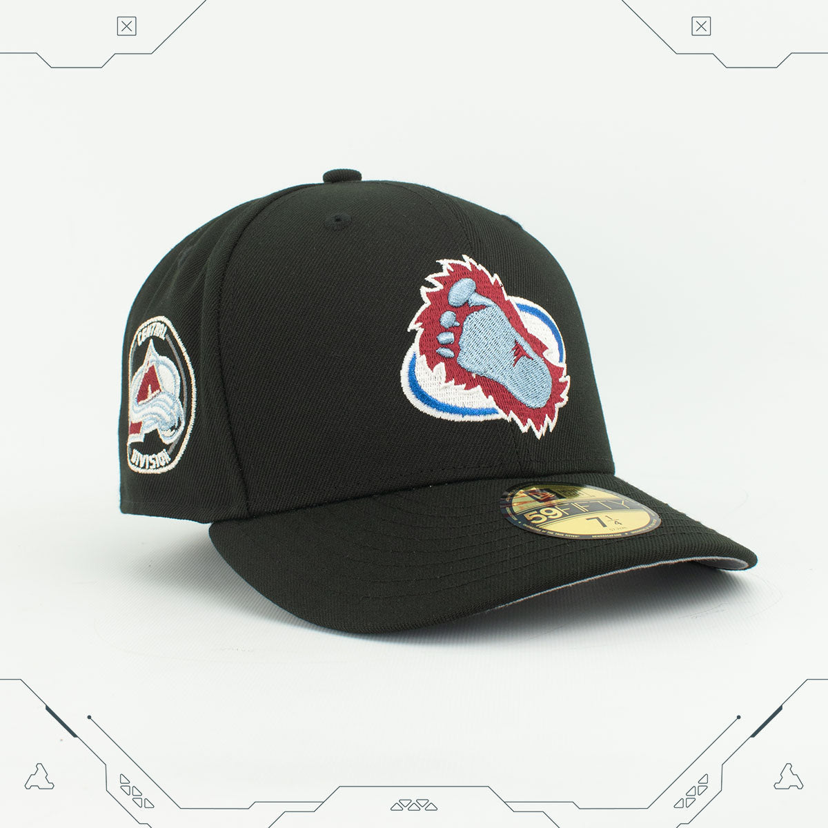 GORRA NEW ERA 59 FIFTY COLORADO AVALANCHE