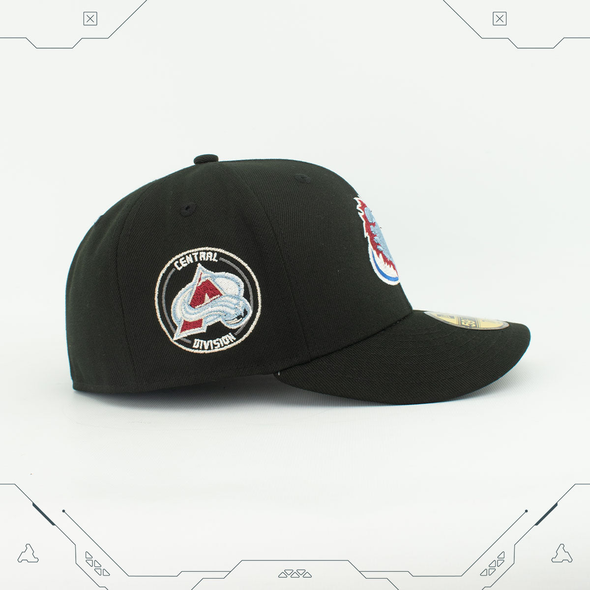 GORRA NEW ERA 59 FIFTY COLORADO AVALANCHE