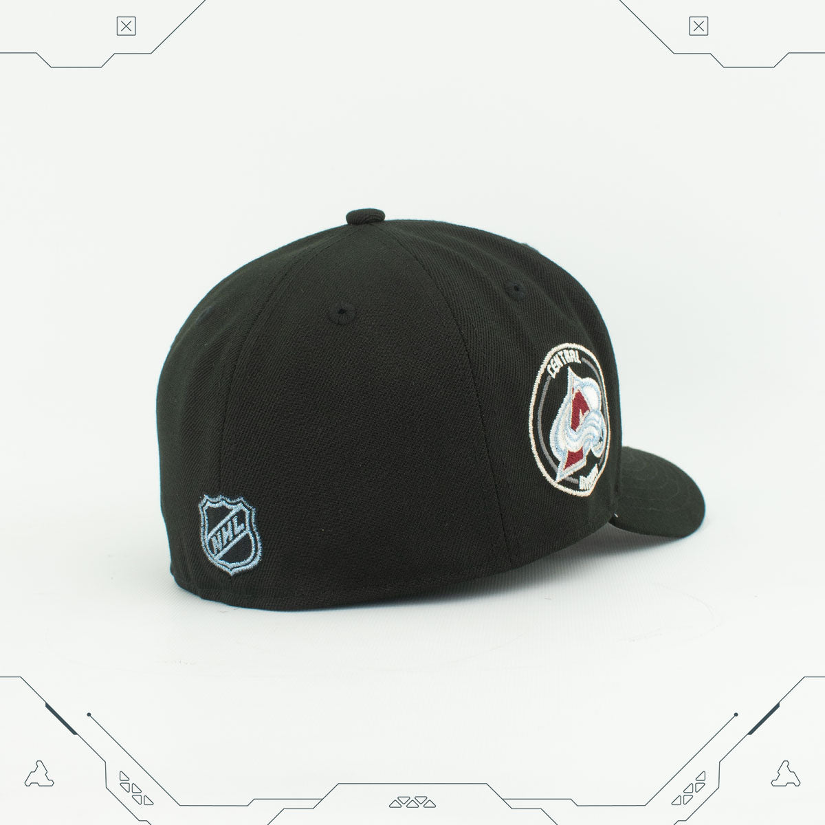 GORRA NEW ERA 59 FIFTY COLORADO AVALANCHE