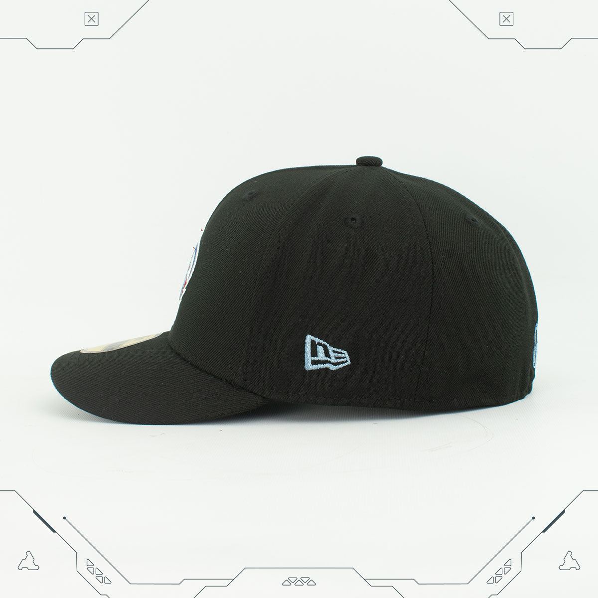 GORRA NEW ERA 59 FIFTY COLORADO AVALANCHE