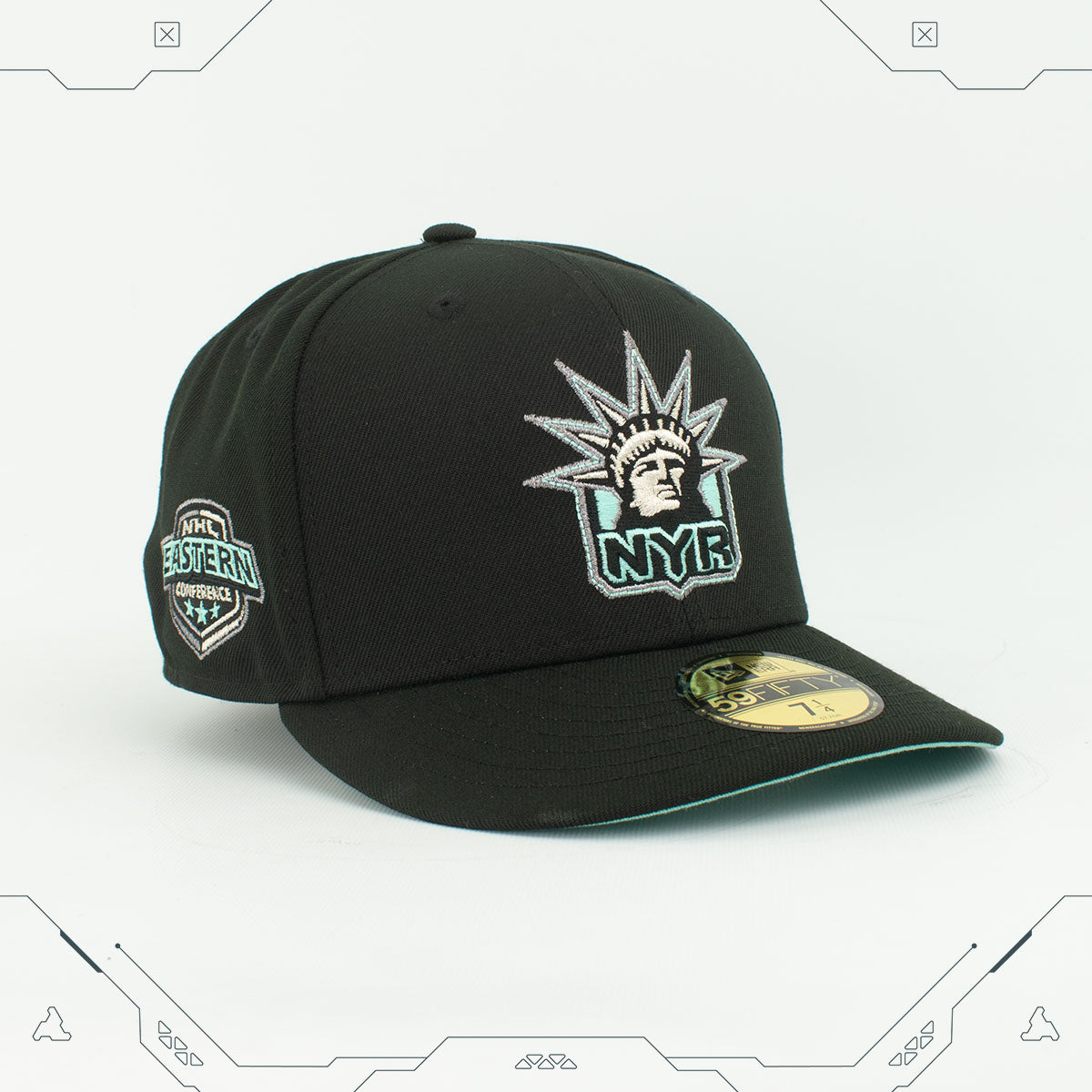 GORRA NEW ERA 59 FIFTY NEW YORK RANGERS