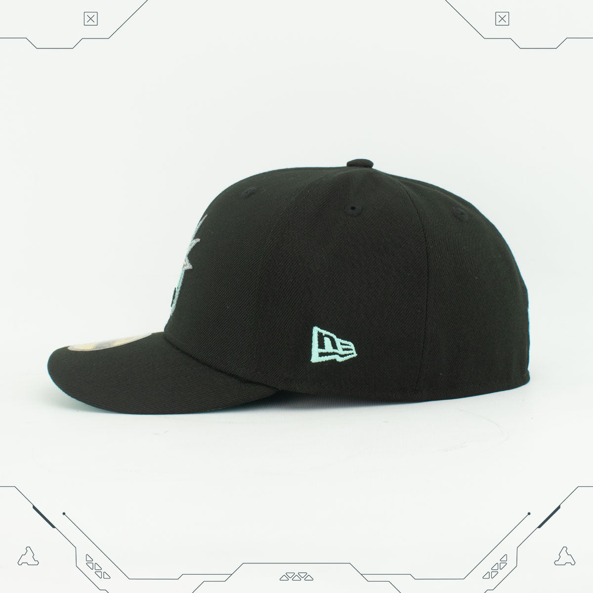 GORRA NEW ERA 59 FIFTY NEW YORK RANGERS