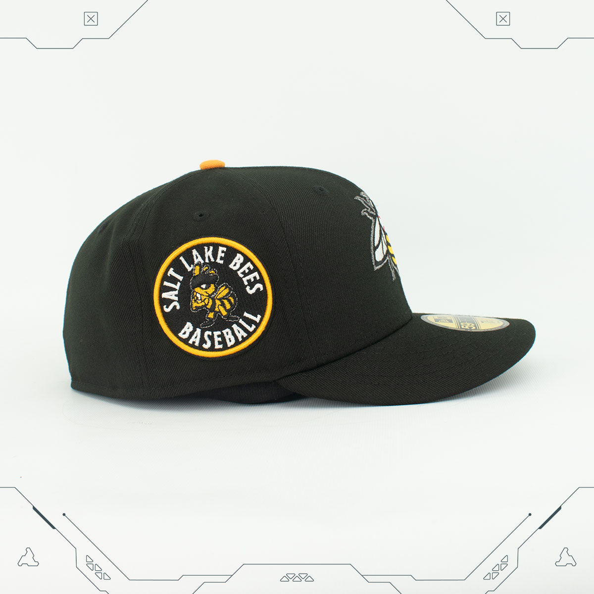 GORRA NEW ERA 59 FIFTY SALT LAKE BEES
