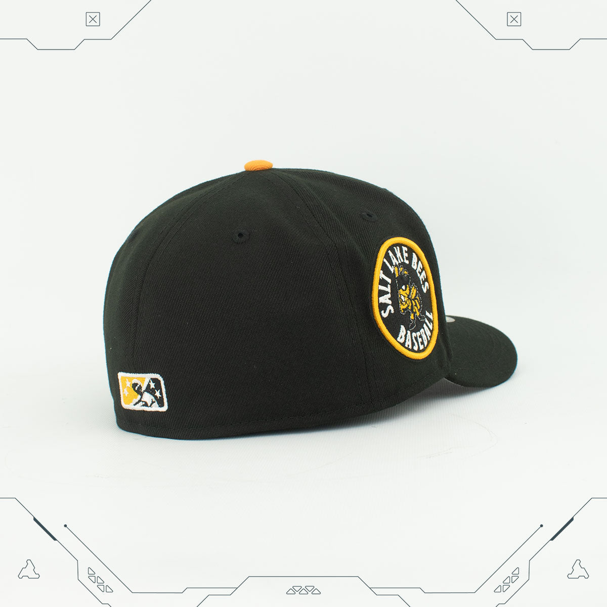 GORRA NEW ERA 59 FIFTY SALT LAKE BEES