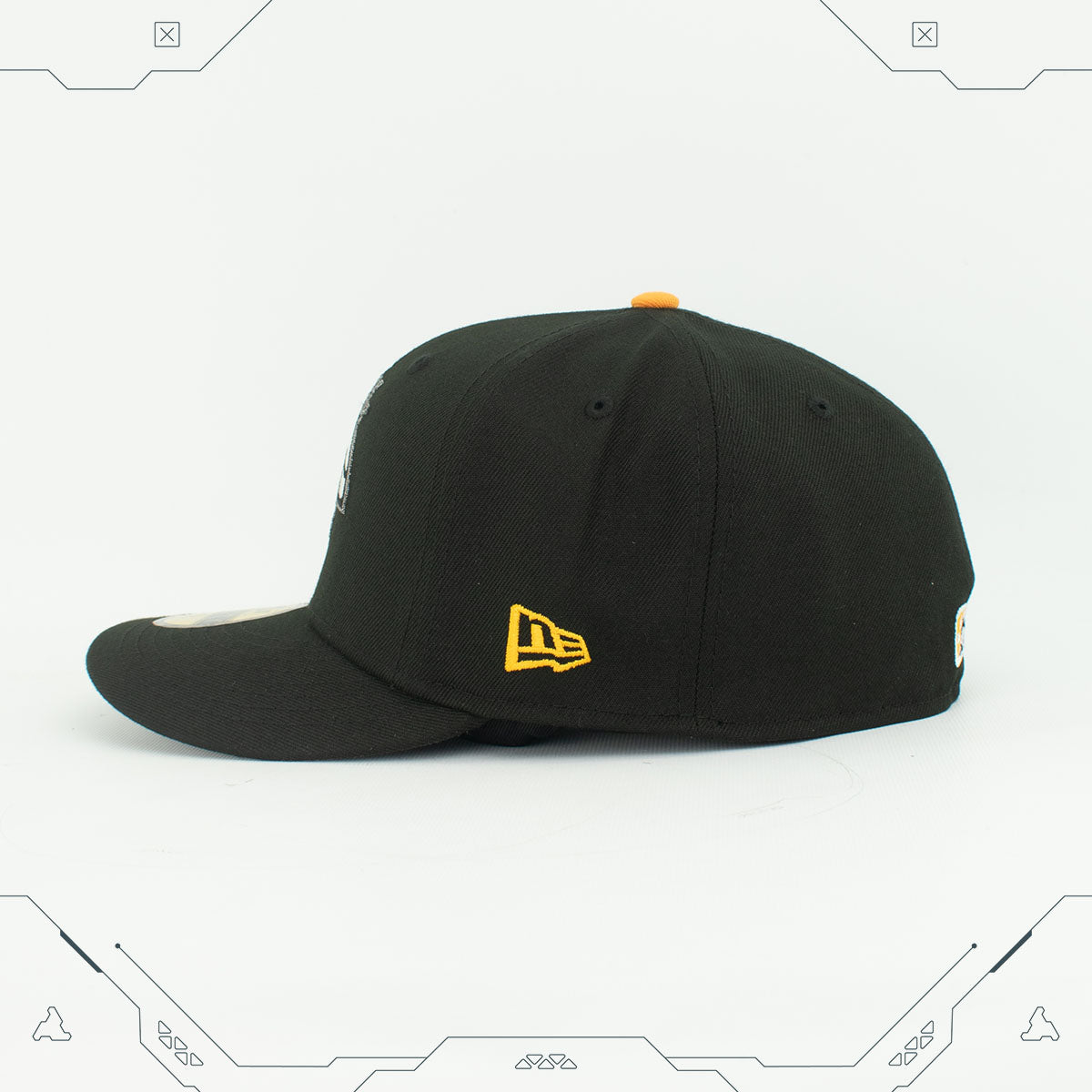 GORRA NEW ERA 59 FIFTY SALT LAKE BEES