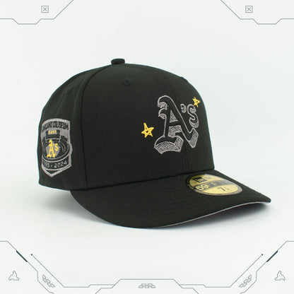 GORRA NEW ERA 59 FIFTY OAKLAND ATHLETICS