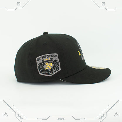 GORRA NEW ERA 59 FIFTY OAKLAND ATHLETICS