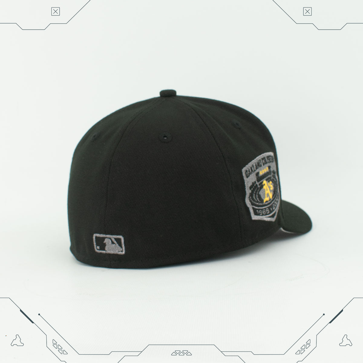 GORRA NEW ERA 59 FIFTY OAKLAND ATHLETICS