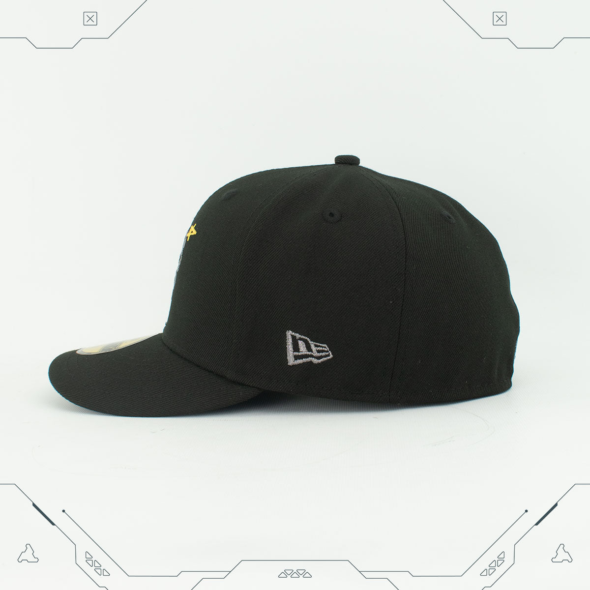 GORRA NEW ERA 59 FIFTY OAKLAND ATHLETICS