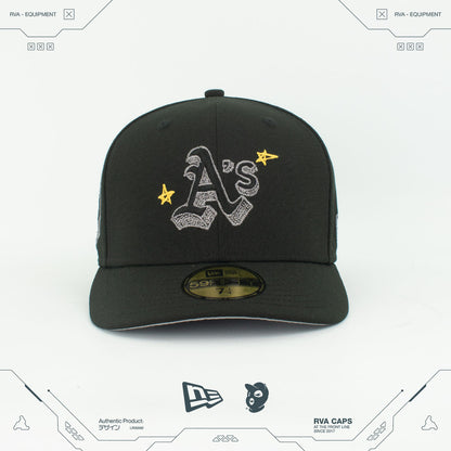 GORRA NEW ERA 59 FIFTY OAKLAND ATHLETICS