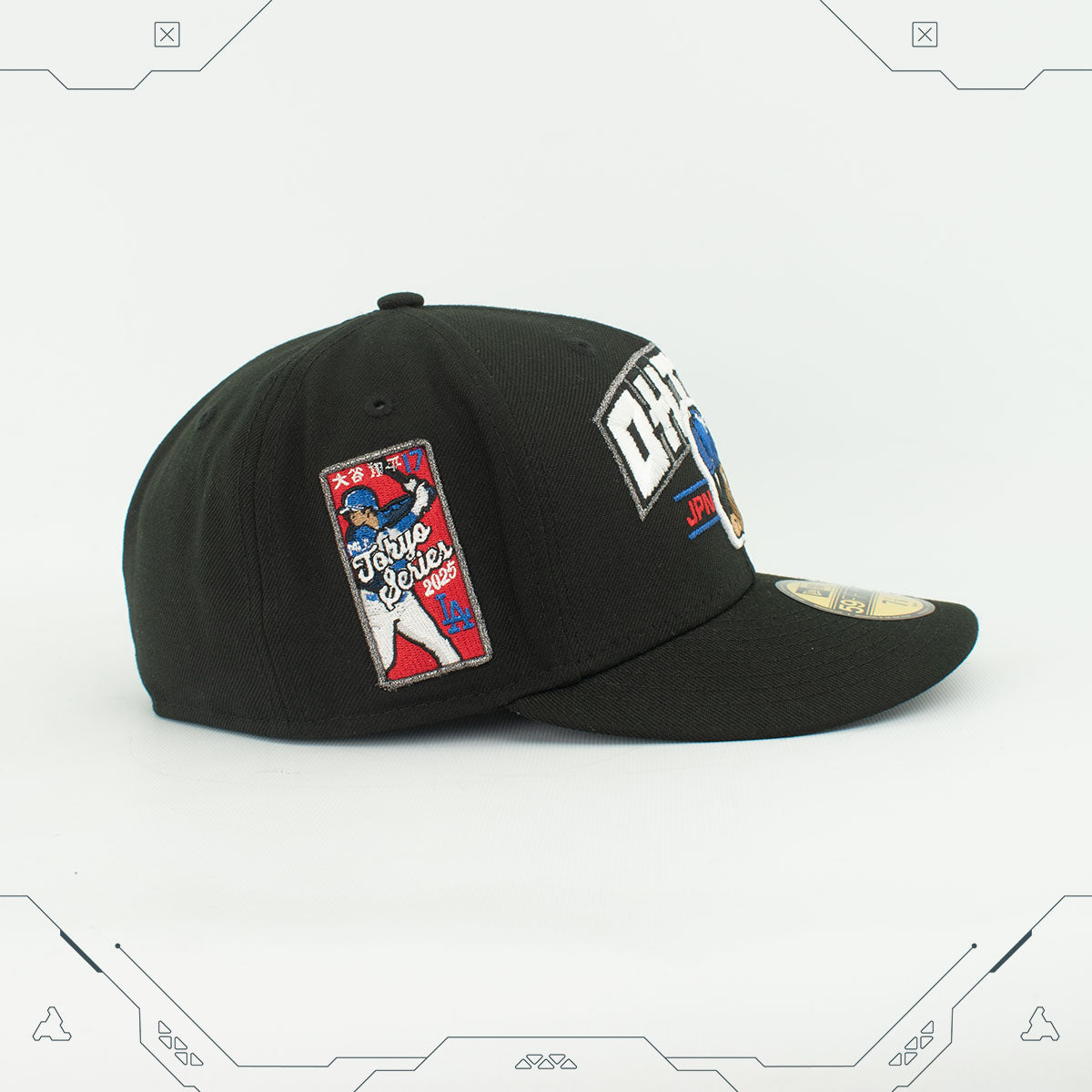 GORRA NEW ERA 59 FIFTY LOS ANGELES DODGERS OHTANI EDITION