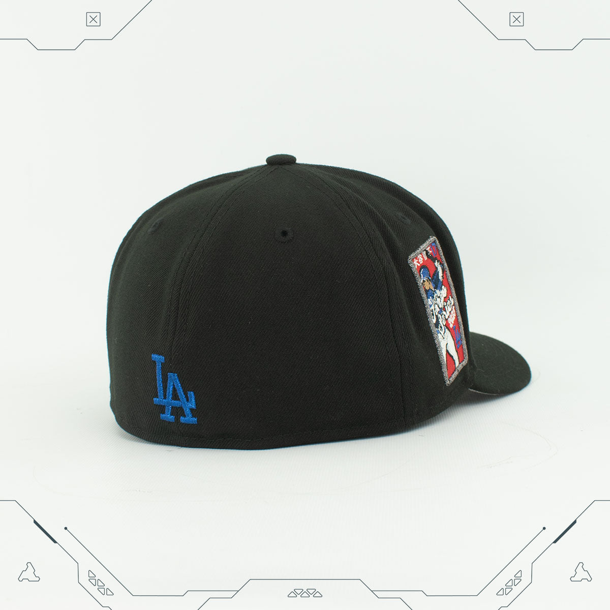 GORRA NEW ERA 59 FIFTY LOS ANGELES DODGERS OHTANI EDITION
