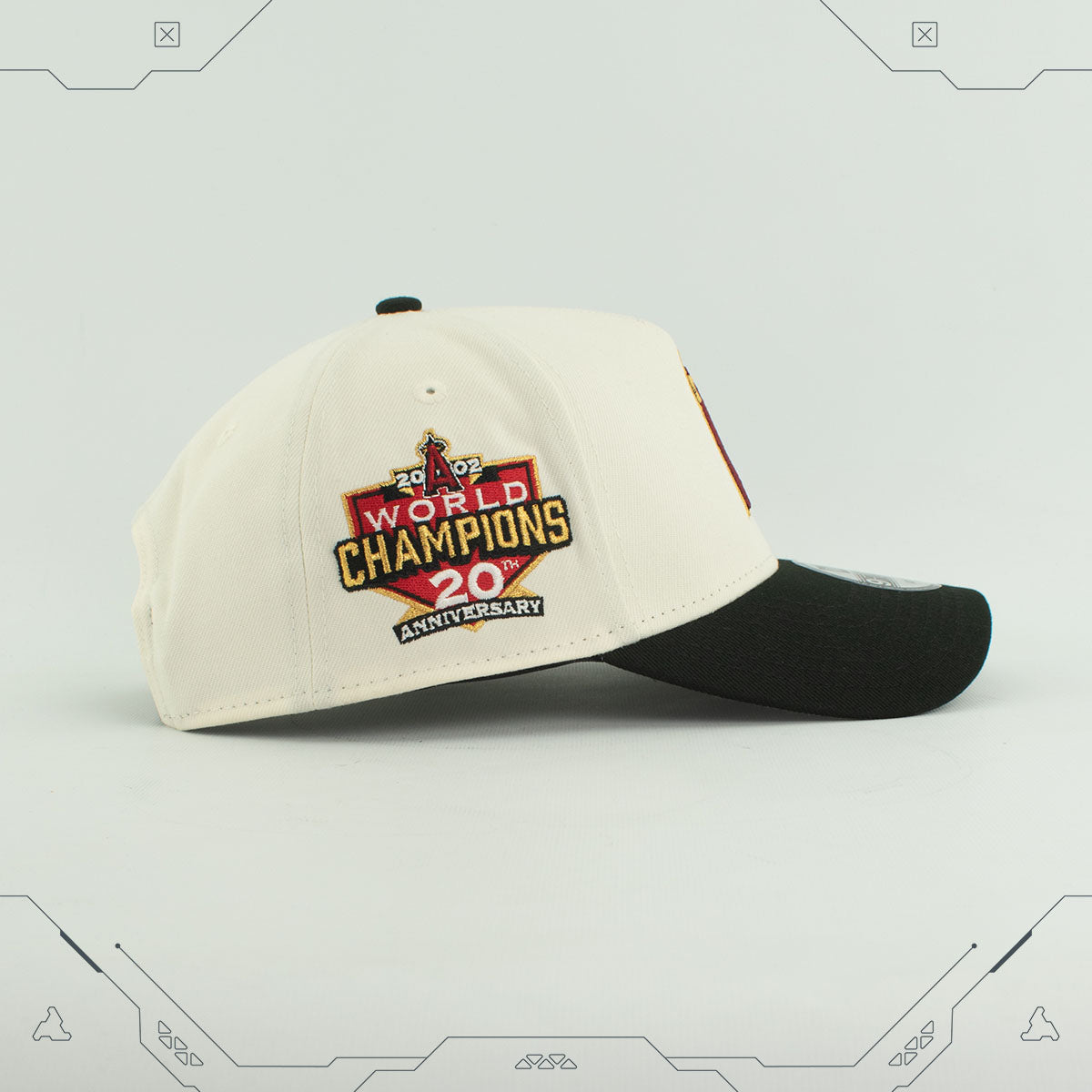 GORRA NEW ERA 9 FORTY A-FRAME SNAPBACK ANGELES ANGELS