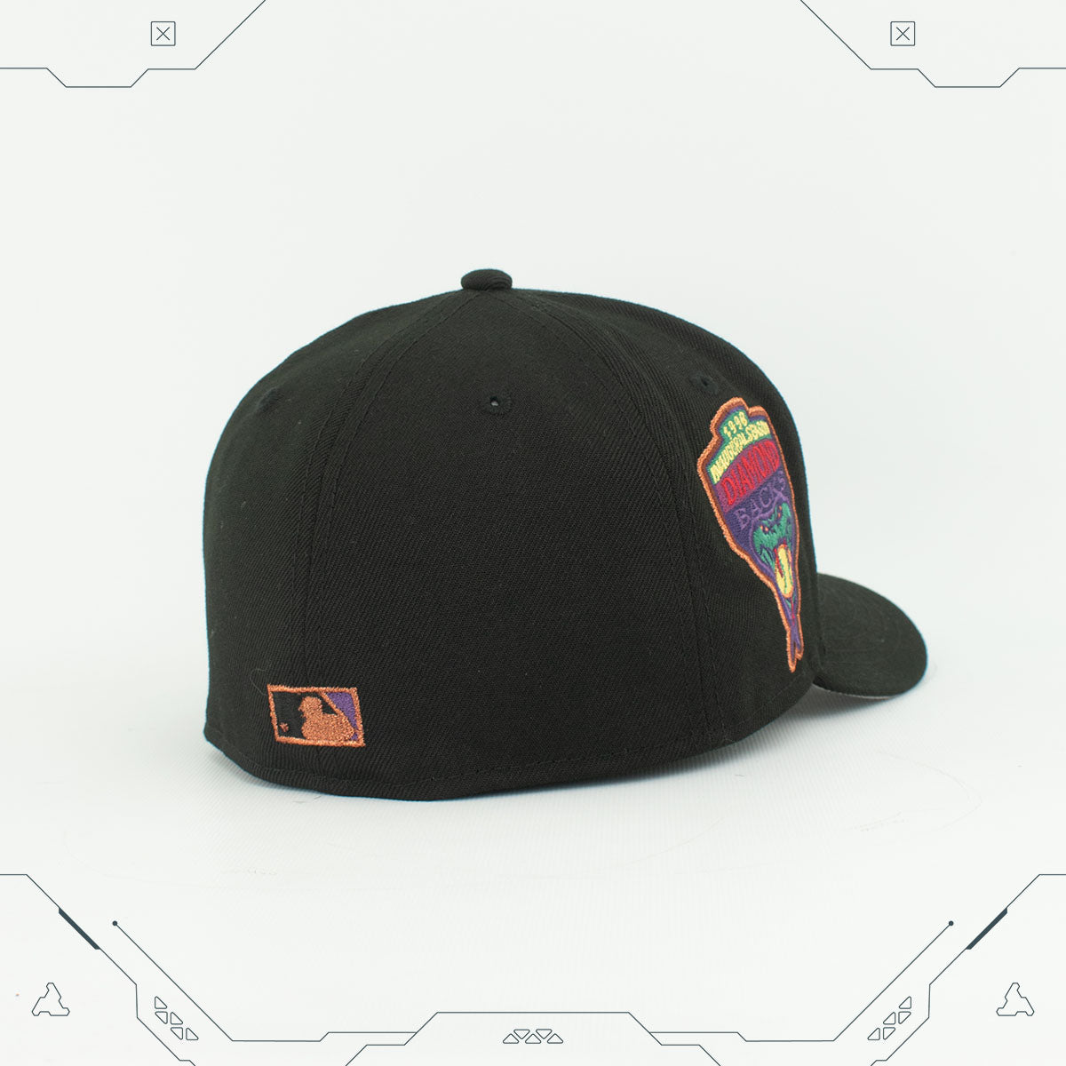 GORRA NEW ERA 59 FIFTY ARIZONA DIAMONDBACKS