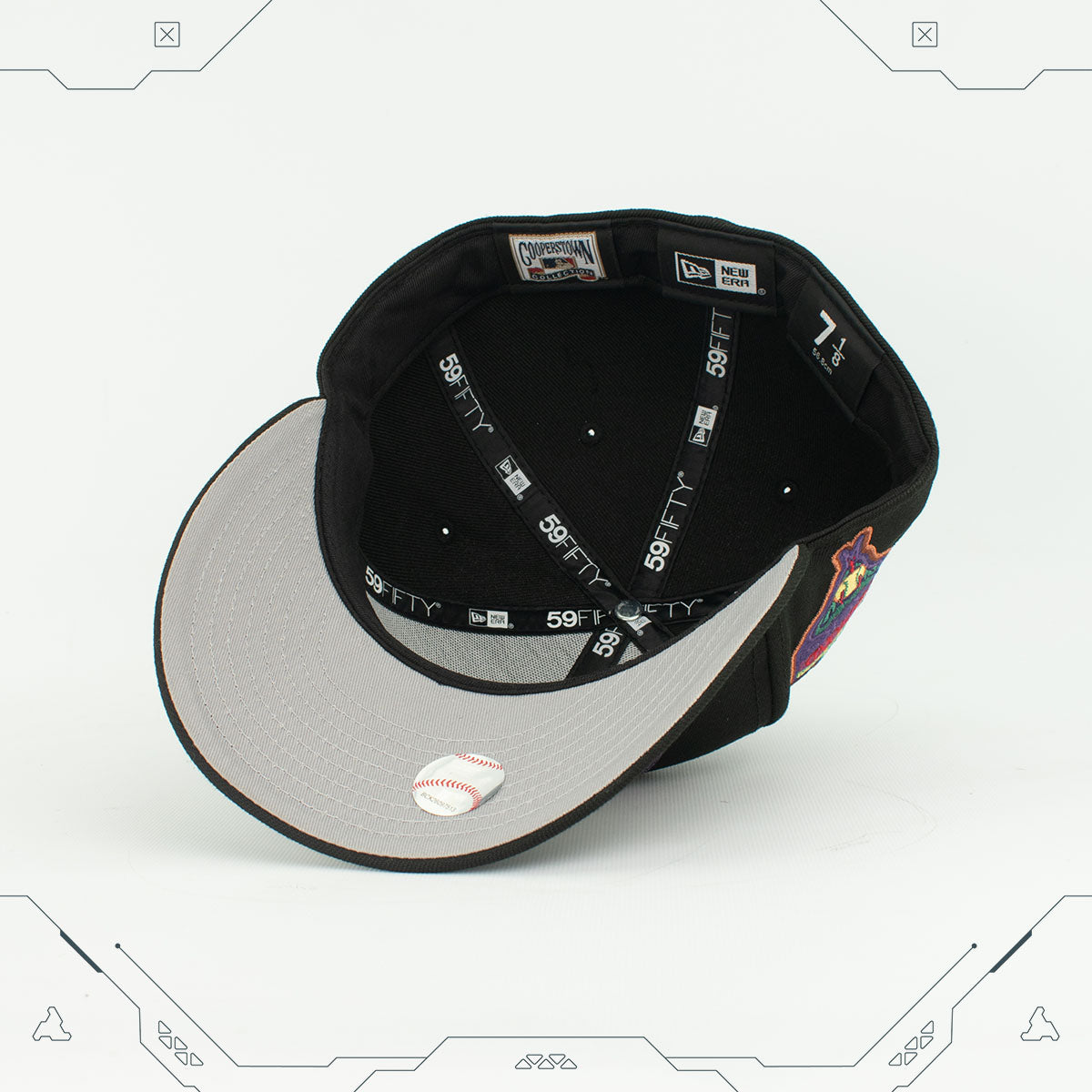GORRA NEW ERA 59 FIFTY ARIZONA DIAMONDBACKS