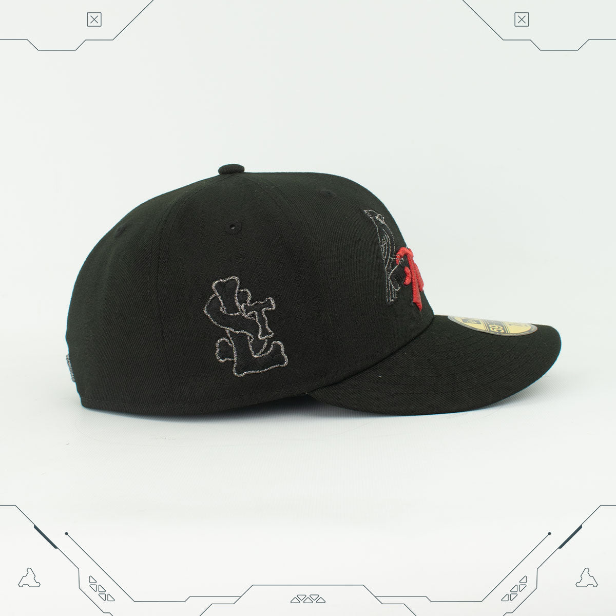 GORRA NEW ERA 59 FIFTY ST. LOUIS CARDINALS