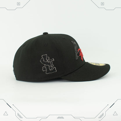 GORRA NEW ERA 59 FIFTY ST. LOUIS CARDINALS