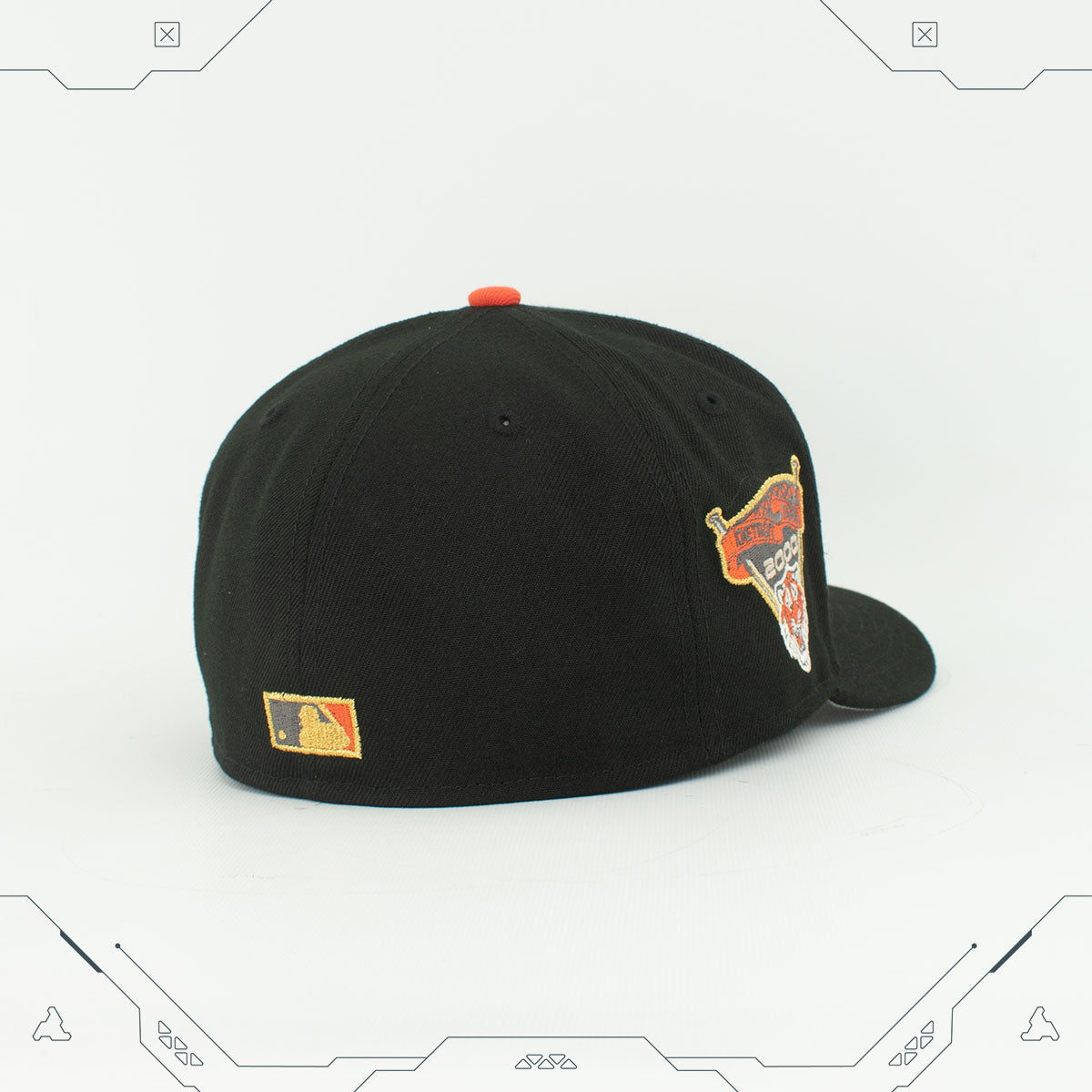 GORRA NEW ERA 59 FIFTY DETROIT TIGERS