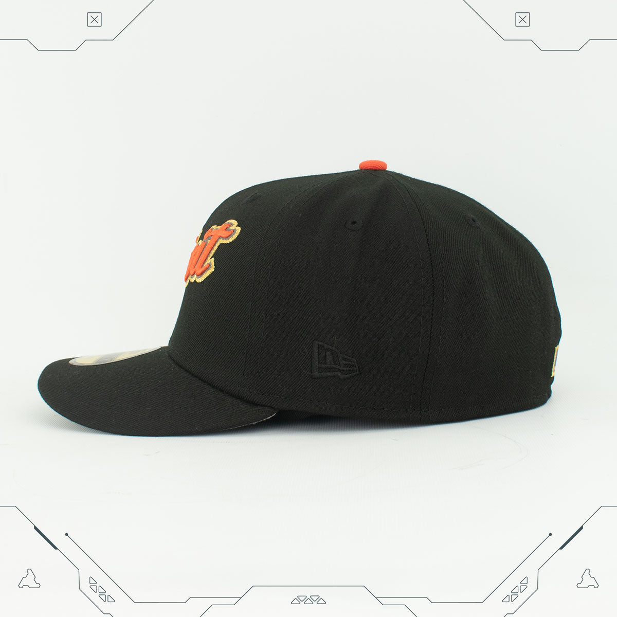 GORRA NEW ERA 59 FIFTY DETROIT TIGERS