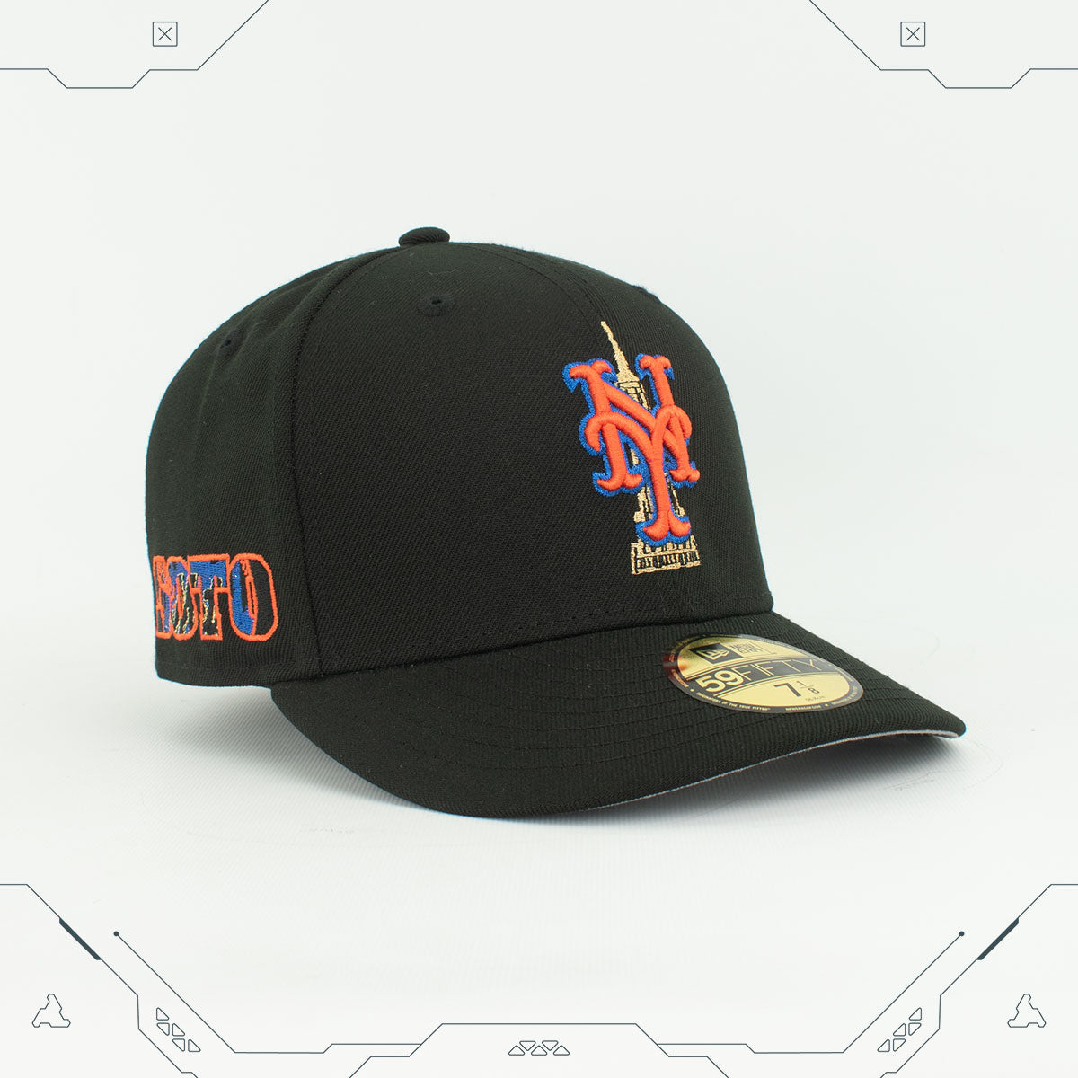 GORRA NEW ERA 59 FIFTY NEW YORK METS JUAN SOTO EDITION