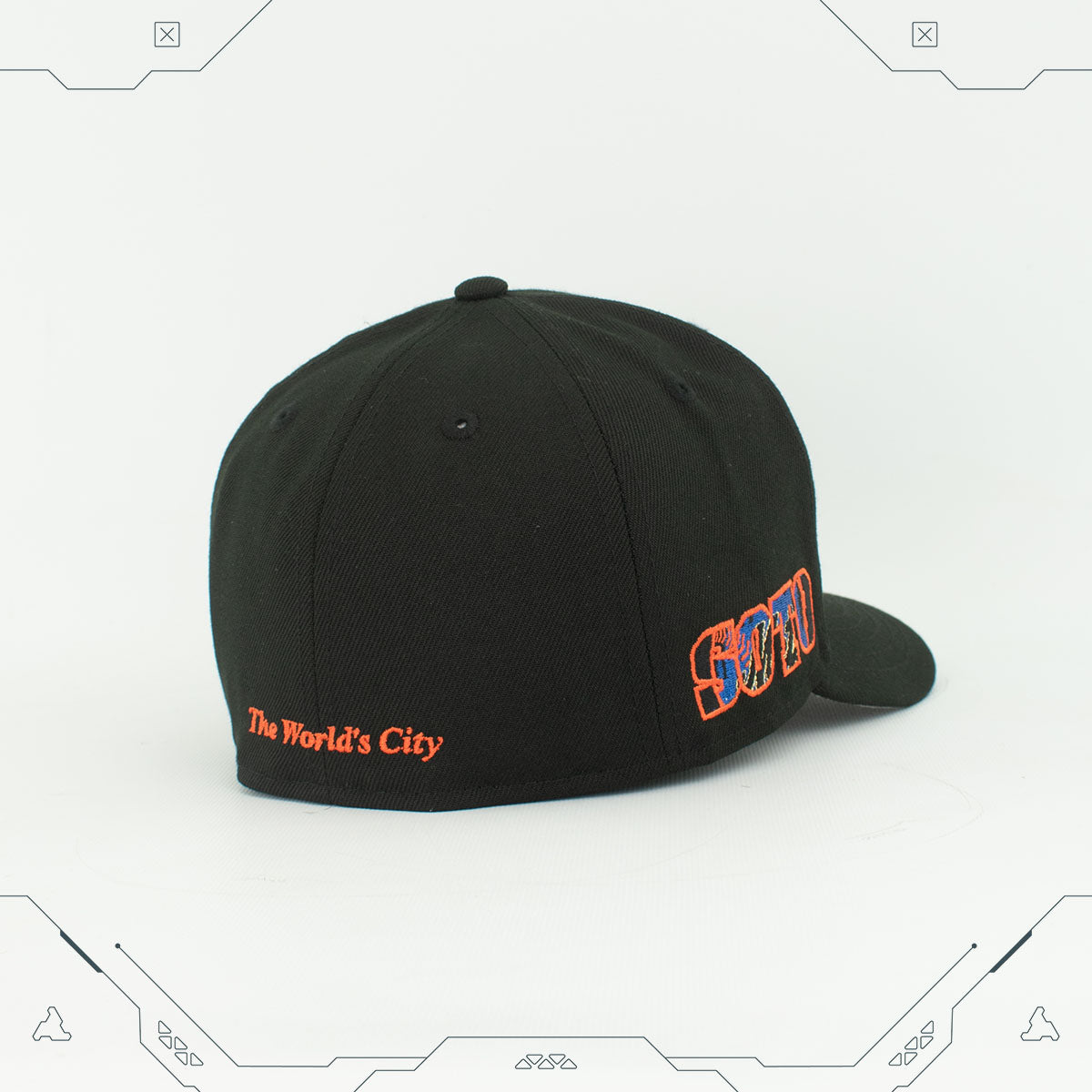 GORRA NEW ERA 59 FIFTY NEW YORK METS JUAN SOTO EDITION