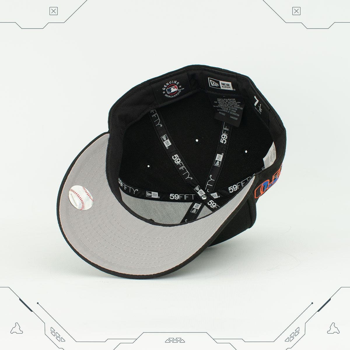GORRA NEW ERA 59 FIFTY NEW YORK METS JUAN SOTO EDITION