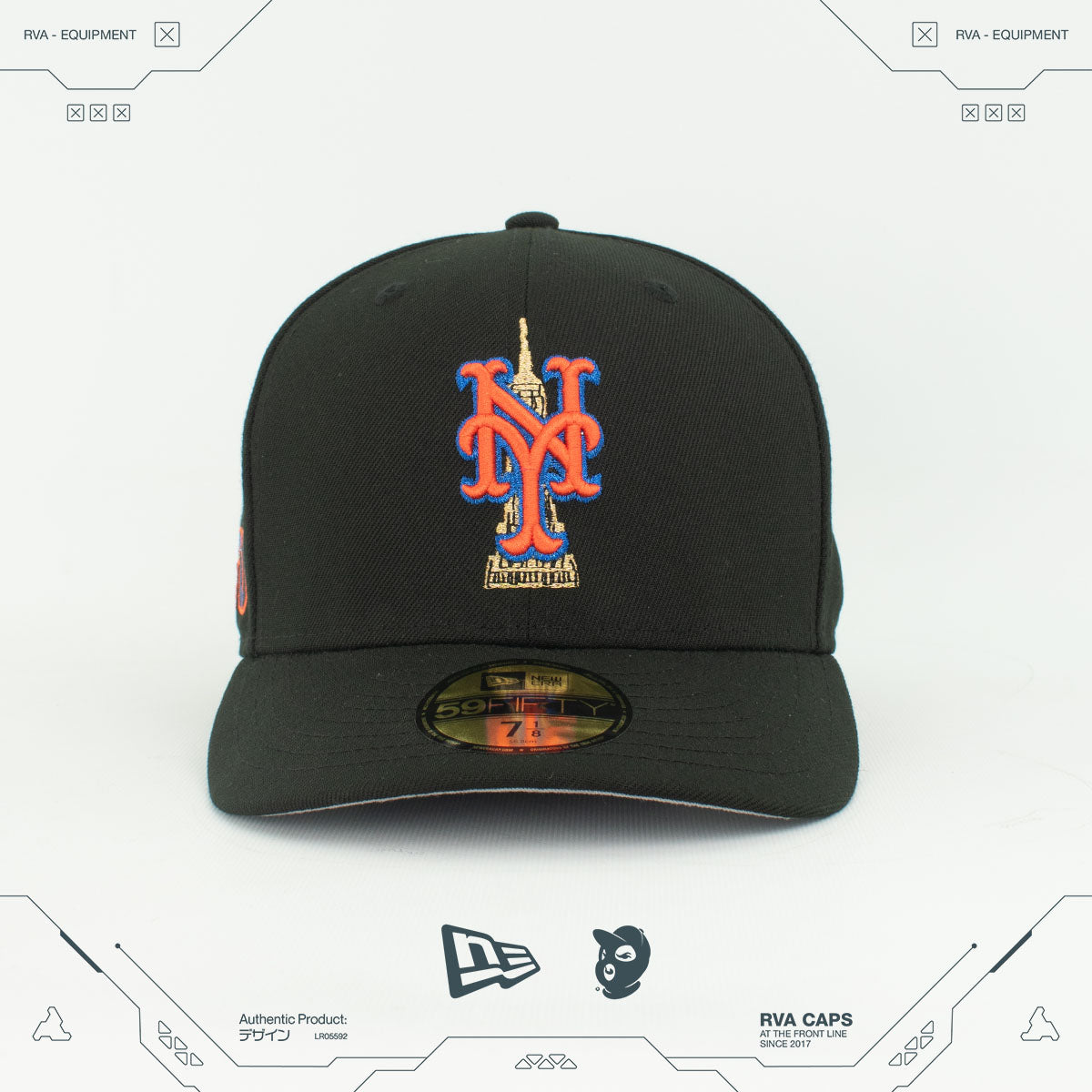 GORRA NEW ERA 59 FIFTY NEW YORK METS JUAN SOTO EDITION