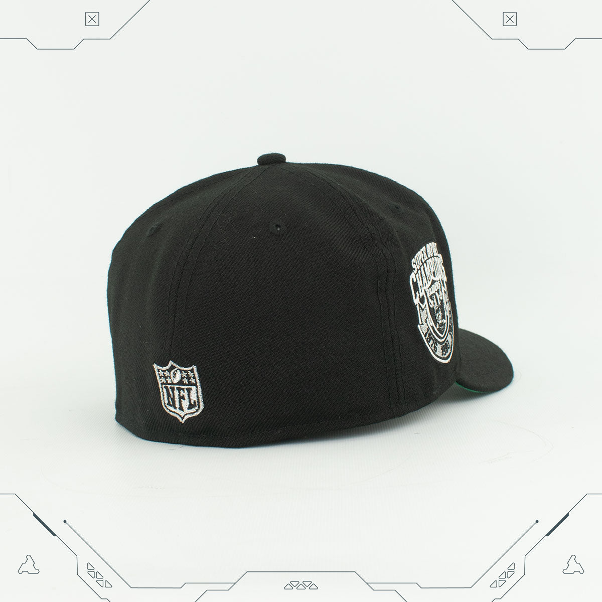 GORRA NEW ERA 59 FIFTY LAS VEGAS RAIDERS
