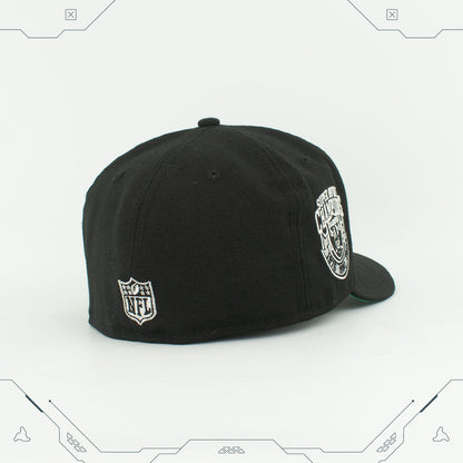 GORRA NEW ERA 59 FIFTY LAS VEGAS RAIDERS