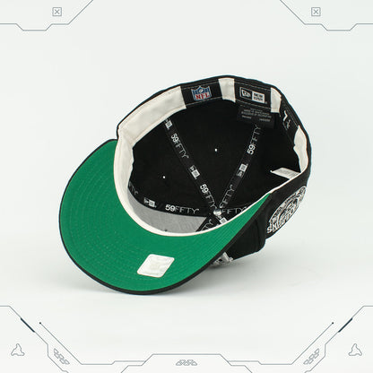 GORRA NEW ERA 59 FIFTY LAS VEGAS RAIDERS