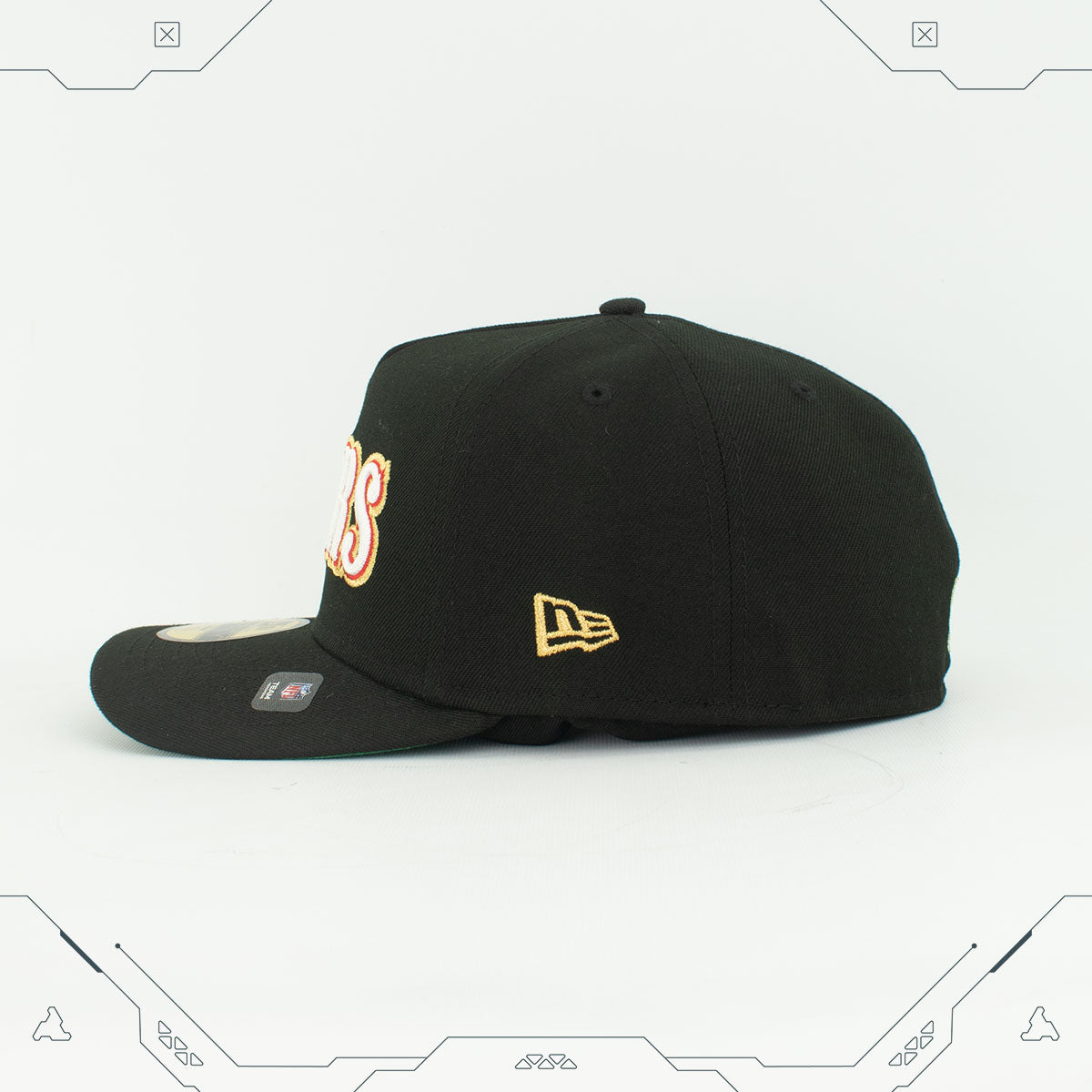 GORRA NEW ERA 59 FIFTY A-FRAME SAN FRANCISCO 49ERS