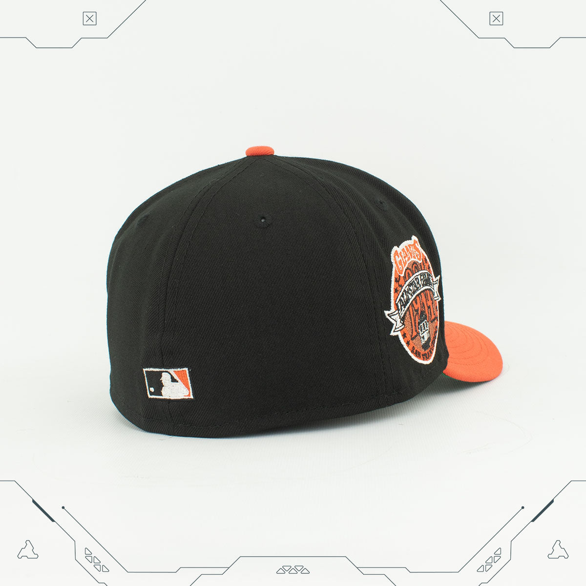 GORRA NEW ERA 59 FIFTY SAN FRANCISCO GIANTS