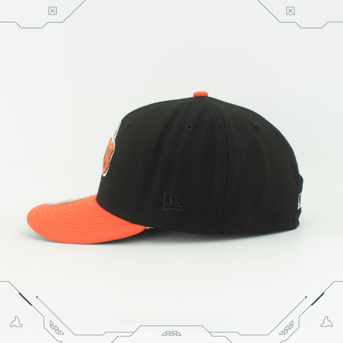 GORRA NEW ERA 59 FIFTY SAN FRANCISCO GIANTS
