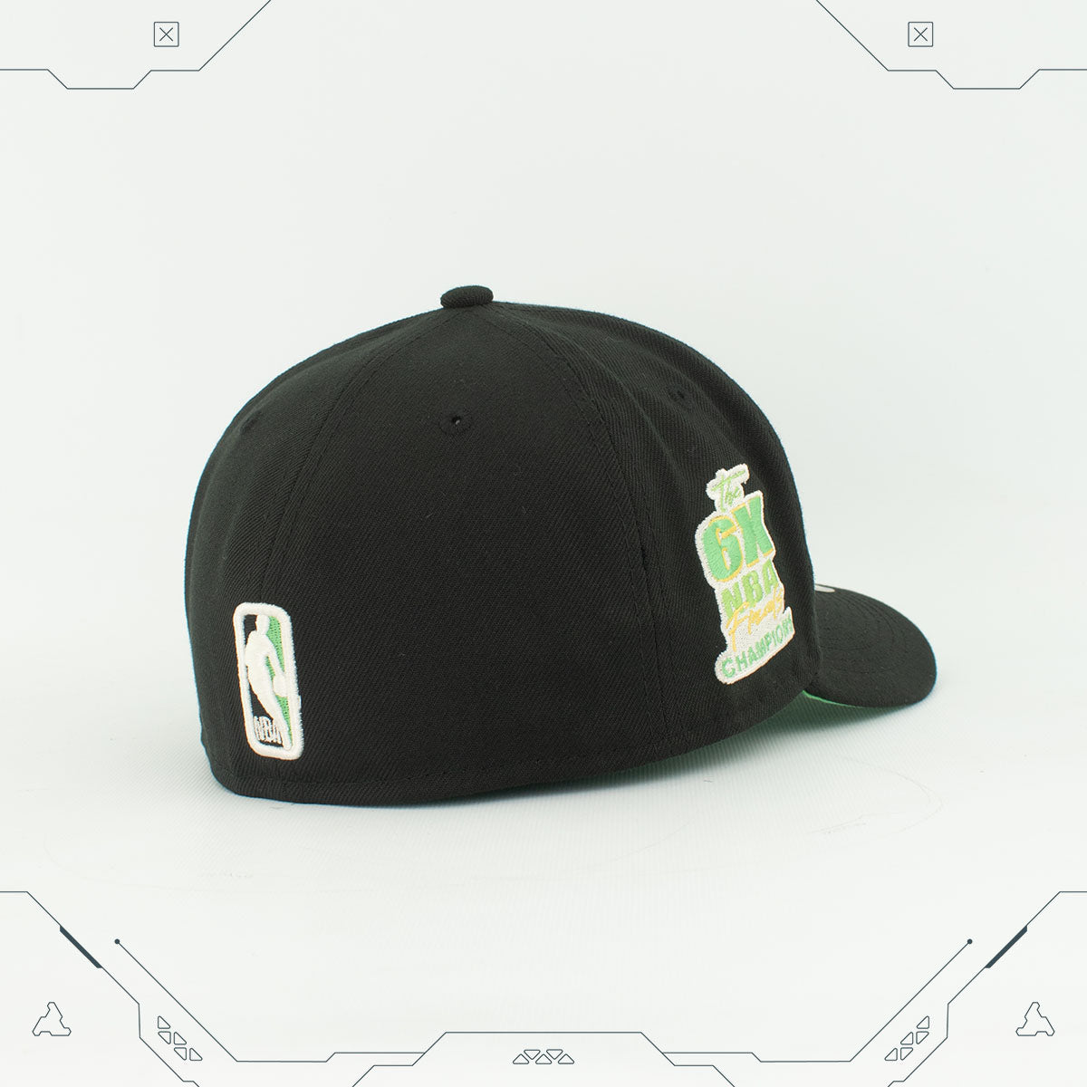 GORRA NEW ERA 59 FIFTY CHICAGO BULLS