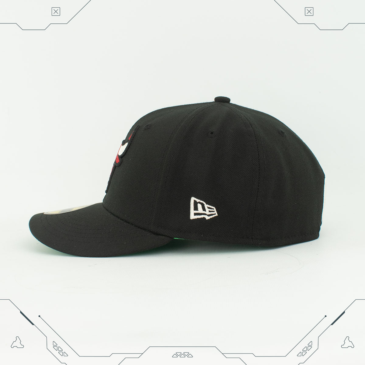 GORRA NEW ERA 59 FIFTY CHICAGO BULLS