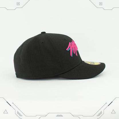 GORRA NEW ERA 59 FIFTY MIAMI HEAT