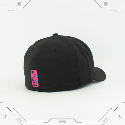 GORRA NEW ERA 59 FIFTY MIAMI HEAT
