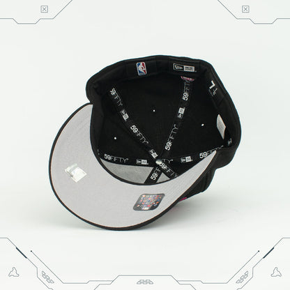 GORRA NEW ERA 59 FIFTY MIAMI HEAT