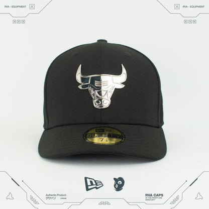 GORRA NEW ERA 59 FIFTY CHICAGO BULLS