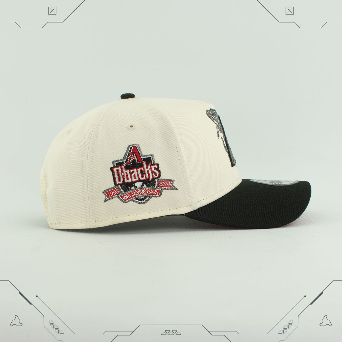 GORRA NEW ERA 9 FORTY A-FRAME SNAPBACK ARIZONA DIAMONDBACKS