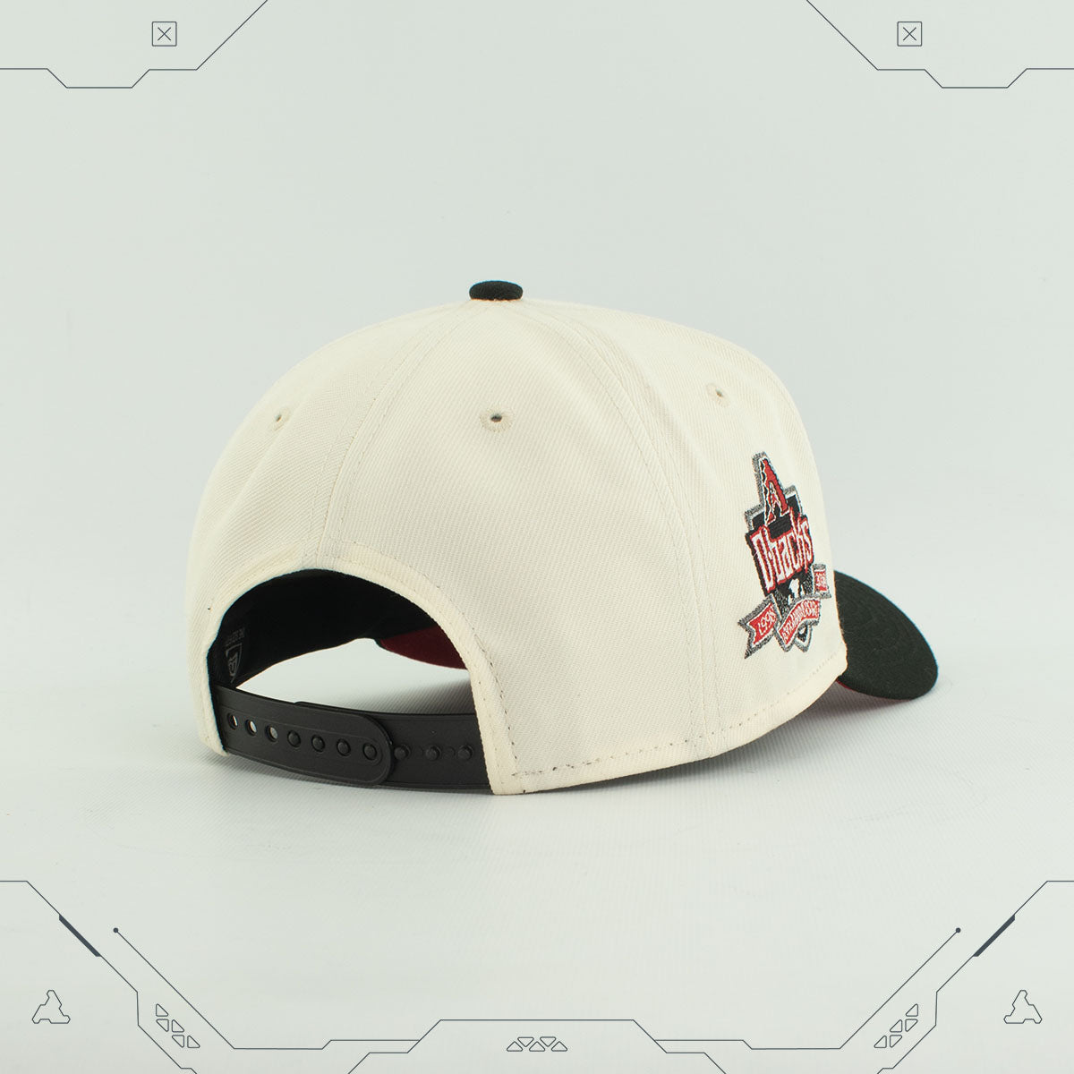 GORRA NEW ERA 9 FORTY A-FRAME SNAPBACK ARIZONA DIAMONDBACKS