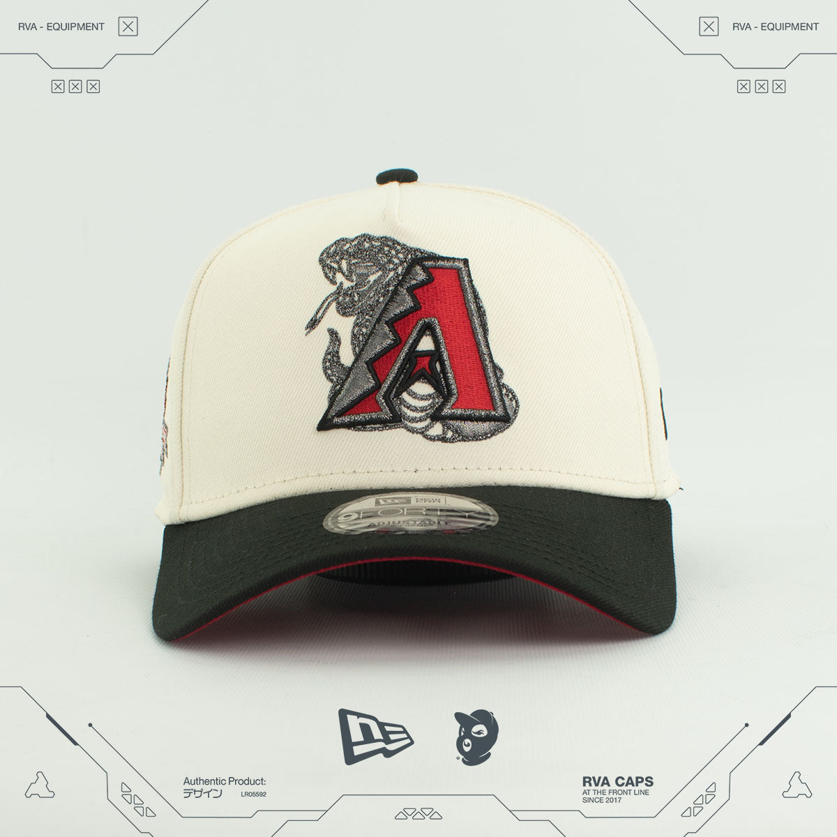 GORRA NEW ERA 9 FORTY A-FRAME SNAPBACK ARIZONA DIAMONDBACKS