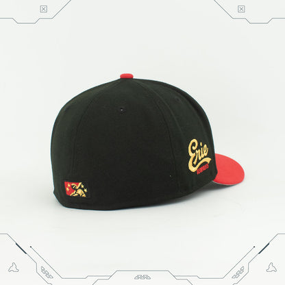GORRA NEW ERA 59 FIFTY ERIE SEAWOLVES