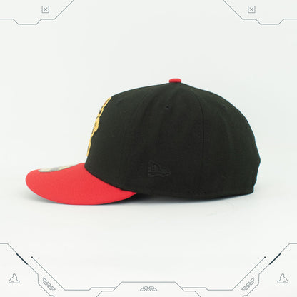 GORRA NEW ERA 59 FIFTY ERIE SEAWOLVES
