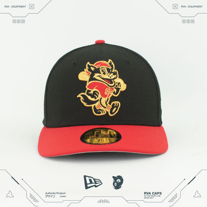 GORRA NEW ERA 59 FIFTY ERIE SEAWOLVES