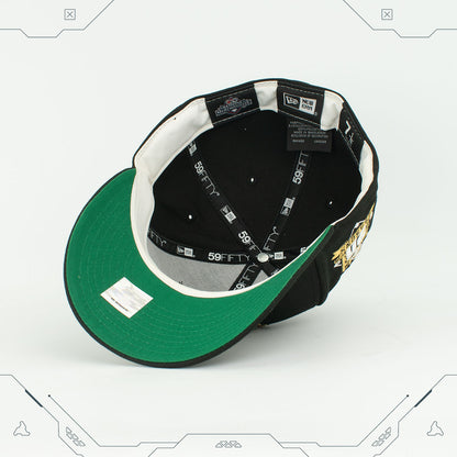 GORRA NEW ERA 59 FIFTY MODESTO ATHLETICS